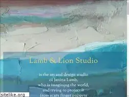 Sites similar to lamblionstudio.com