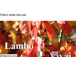 Sites similar to lambo.it
