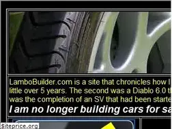 Sites similar to lambobuilder.com