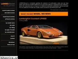 Sites similar to lambodiecast.com