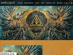 Sites similar to lambofgod.tv