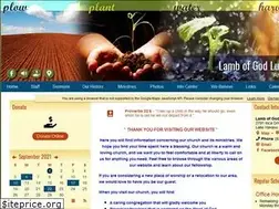 Sites similar to lambofgodlhcaz.org
