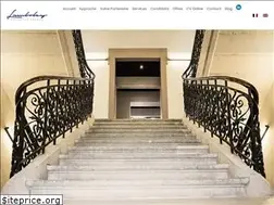 Sites similar to lamboleyexecutivesearch.lu