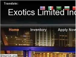 Sites similar to lambomiami.com
