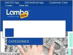 Sites similar to lamboplace.com