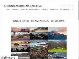Sites similar to lamborena.com