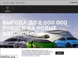 Sites similar to lamborghini-avtodom.ru