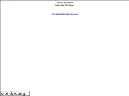 Sites similar to lamborghini-clubfrance.com