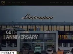 Sites similar to lamborghini-denver.com
