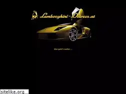 Sites similar to lamborghini-drivers.at