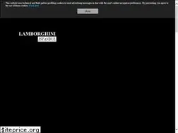 Sites similar to lamborghini-istanbul.com