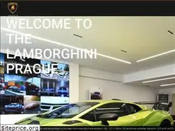 Sites similar to lamborghini-praha.com