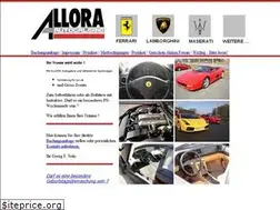Sites similar to lamborghini-vermietung.de
