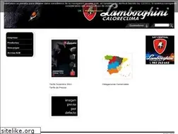 Sites similar to lamborghini.es