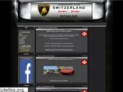 Sites similar to lamborghiniclub-romand.ch