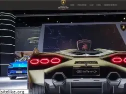 Sites similar to lamborghiniclub.ch