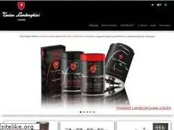 Sites similar to lamborghinicoffee.hu