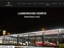 Sites similar to lamborghinigeneve.ch
