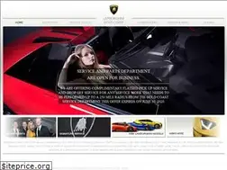 Sites similar to lamborghinigoldcoast.com