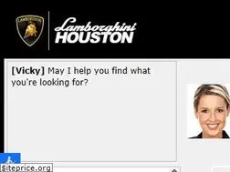 Sites similar to lamborghinihouston.com