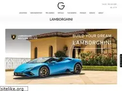 Sites similar to lamborghinila.com
