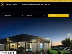Sites similar to lamborghinilasvegas.com