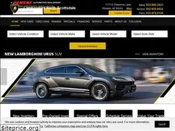Sites similar to lamborghininorthscottsdale.com