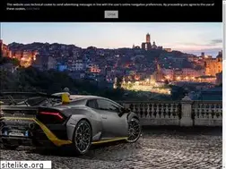 Sites similar to lamborghinipassioneitalia.com