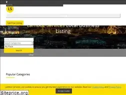 Sites similar to lambozservices.com