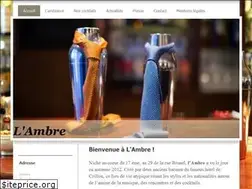 Sites similar to lambre-bar.fr