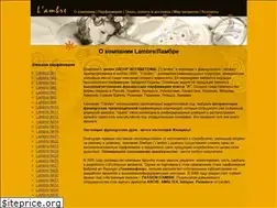 Sites similar to lambre.com.ua