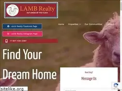 Sites similar to lambrealty.net