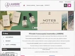 Sites similar to lambreshop.cz