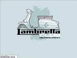 Sites similar to lambretta-club-deutschland.de