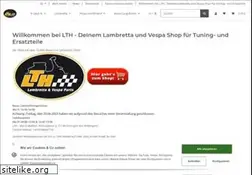 Sites similar to lambretta-teile.de