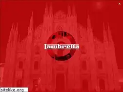 Sites similar to lambretta.asia