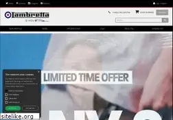 Sites similar to lambrettaclothing.co.uk