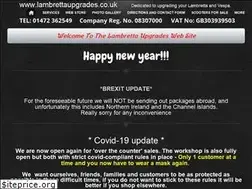 Sites similar to lambrettaupgrades.co.uk