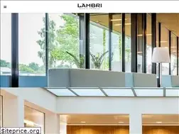 Sites similar to lambri.com