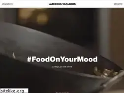 Sites similar to lambrosvakiaros.com