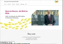 Sites similar to lambsdorffdirekt.de