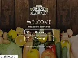Sites similar to lambsfreshmarket.com