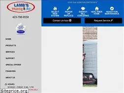 Sites similar to lambsheatandair.com