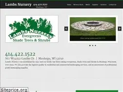 Sites similar to lambsnursery.us