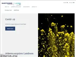 Sites similar to lambson.com
