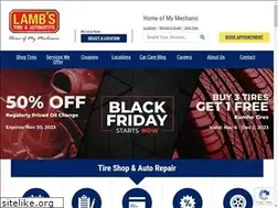 Sites similar to lambstire.com
