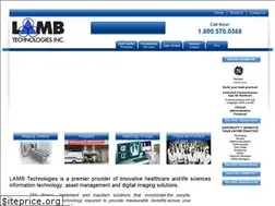 Sites similar to lambtechnologies.com