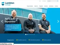 Sites similar to lambton.on.ca