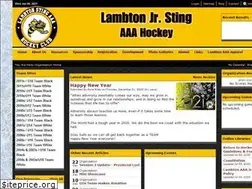 Sites similar to lambtonjrsting.ca
