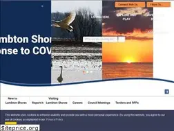 Sites similar to lambtonshores.ca
